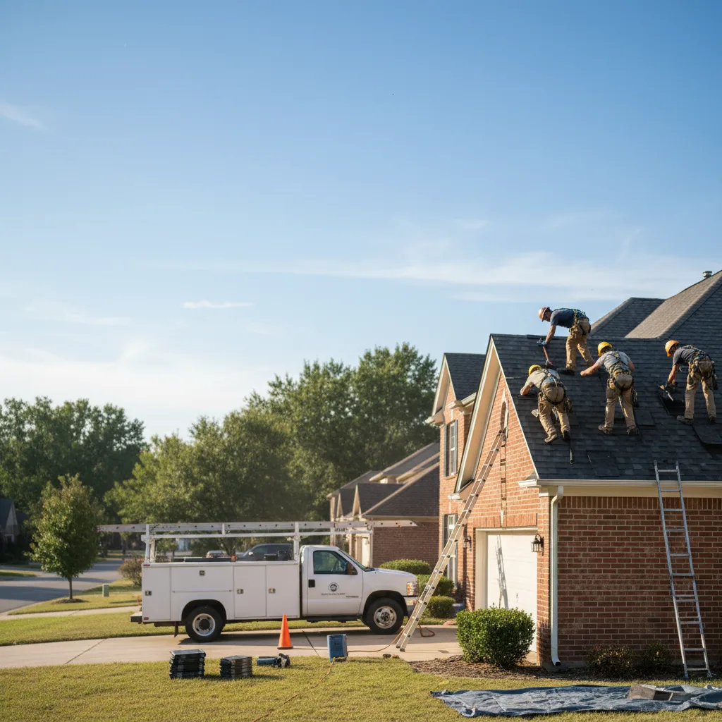 Roof Repair in Loveland